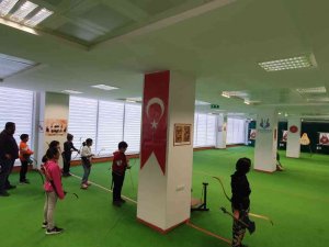 Nevşehir Belediyesi Okçuluk Kursu Açtı