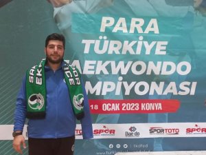 Sakarya Büyükşehirli Sporcu Milli Takım Adına Yarışacak