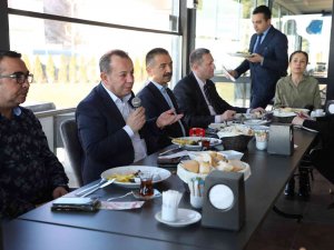 Bolu Belediye Başkanı Tanju Özcan Sıkıntıları Birinci Ağızdan Dinledi