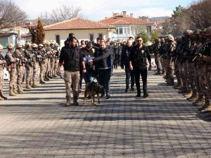 Yozgat Merkezli 4 İlde Uyuşturucu Operasyonu: 39 Gözaltı