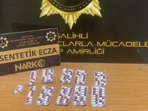 Manisa’da Bir Haftada Uyuşturucudan 8 Tutuklama