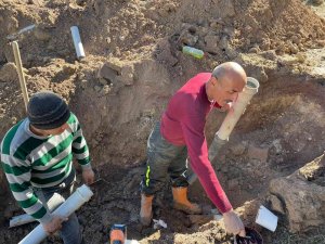 İ̇l Özel İ̇dare Ekipleri Çalışmalarına Devam Ediyor