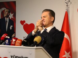 Tdp Başkanı Sarıgül: "İ̇sveç Başbakanı’na İ̇ncil Gönderdim"