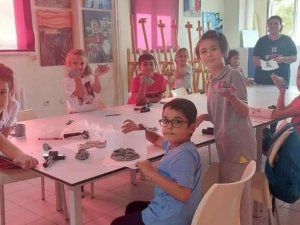 Burdur’da Bilim Ve Sanat Merkezleri "Kış Okulları" Tüm Öğrencilere Kapılarını Açtı