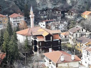 "Sakin Şehir" Ünvanlı Mudurnu, Kültür Turizmini Sevenlerin İlgisini Çekiyor