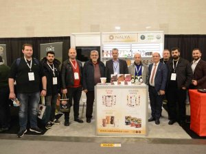 Btso’nun Gıda Sektör Temsilcileri Las Vegas’ta