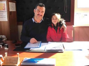 3’üncü Sınıf Öğrencisinden Anlamlı Bağış