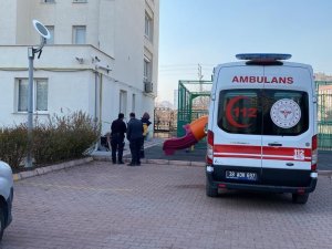 Oğluna Misafirliğe Gelen Arife Teyzenin Acı Sonu