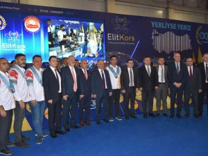 Anfaş’tan 50 Bin Profesyonel Ziyaretçi Rekoru