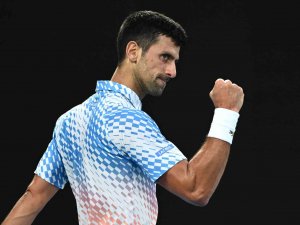 Novak Djokovic Avustralya Açık’ta Çeyrek Finalde