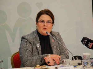 Bakan Yanık: “Aile Temelli Çalışmaları Üretiyor Ve Devam Ettiriyoruz”
