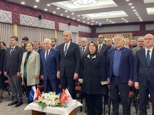 Ak Parti Genel Başkanvekili Numan Kurtulmuş: “İ̇sveç’te Ortaya Konulanlar Gerçekten Fevkalade Hazindir”