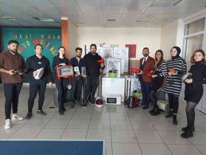 ’Atık Madem, Geri Dönüştür Hemen’ Proje İlgi Gördü