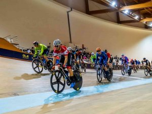 Ramazan Yılmaz Bisiklette Türkiye’nin Gururu Oldu