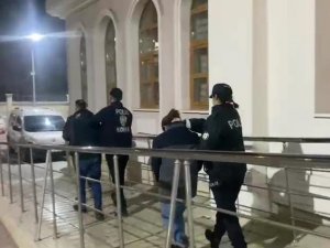 Araçtan 50 Bin Lira Değerinde Malzeme Çalan Hırsızlar Yakalandı