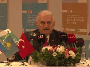 Binali Yıldırım: “Türkiye’nin Son 20 Yılda Savunma Sanayi’nde Özgün Olarak Geliştirdiği Tecrübeyi Bugün Bütün Dünya Görmekte Ve Takdir Etmektedir”