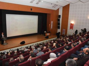 Küresel Isınma Adıyaman’da Masaya Yatırıldı