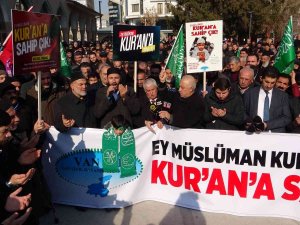 Van Sdi̇’den İ̇sveç’e Sert Tepki