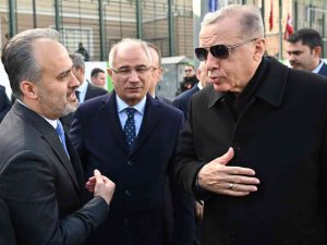Metronun Yeni Rotası Görükle Oldu