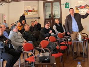 Adana Atlıspor Kulübü Başkanı Cerit, Güven Tazeledi