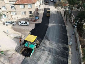 Mustafakemalpaşa’da Sıra Üstyapıda