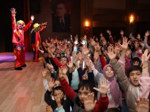 Suluova Belediyesi’nden Karne Şenliği