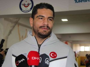 Taha Akgül: “Yine Olimpiyat Şampiyonu Olacağım”
