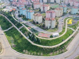 Çayırova’ya 33 Bin Metrekarelik Park