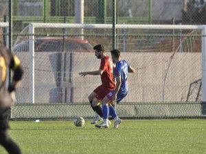 Kayseri Süper Amatör Küme: Erciyes Esen Makine Fk: 4- Kocasinan Ülküspor: 0