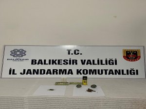Balıkesir’de Jandarmadan 39 Şahsa Operasyon