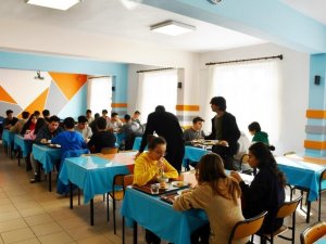 Karabük’te 10 Bin Öğrenciye Yemek Verilecek