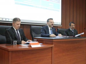 Yılın İlk Koordinasyon Kurulu Toplandı