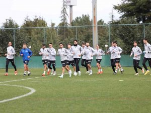 Trabzonspor’da Yüzler Gülüyor