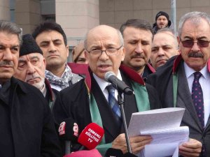İ̇sveç’te Kur’an-ı Kerim Yakan Rasmus Paludan’a İ̇stanbul 2 No’lu Barosu’ndan Tepki