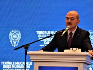 Bakan Soylu: “Kan Döken Ve Tövbe Etmesi Gereken Kimdir”