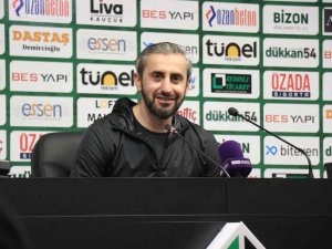 Sakaryaspor’da Şok Ayrılık