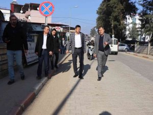 Nazilli Belediyesi Su Baskını Sorununu Çözmek İçin İmkanlarını Seferber Etti
