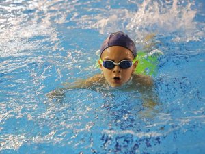 Gaziosmanpaşa’da Sporcular Yeteneklerini Sergiledi