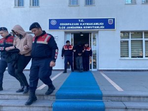 Konya-eskişehir Arası Hırsızlık Jasat’a Takıldı