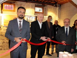 Doğa, Bilim Ve Kültür Temalı Sergi Açıldı