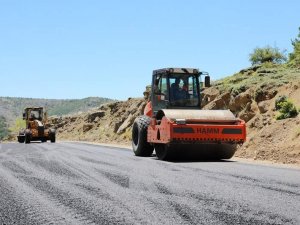 Sivas’ın yolları bir bir yenilendi