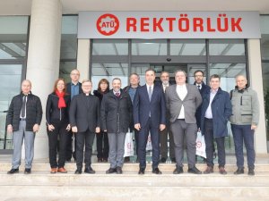 Atü’de Ab Üniversiteleri Zirvesi