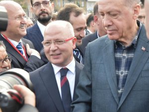 Ak Parti İ̇l Başkanı’ndan Bursalılara Teşekkür