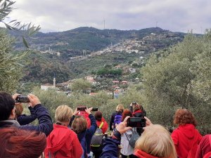 Aydınlı Doğaseverler, Koçarlı Dağlarını Keşfetti