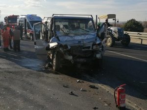 Denizli’de Son 1 Haftalık Kaza Bilançosu Açıklandı
