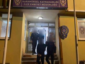 Hırsızlar Bu Kez Baltayı Taşa Vurdu