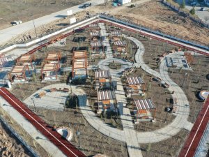Safranbolu’da "7 Mahalleye 7 Park" Projesi