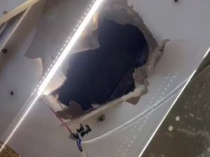Kiracısını Çıkarmak İçin İş Yerinin Tavanını Delip, Sarımsaklı Su Döktü