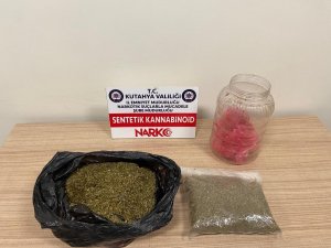 Kütahya’da Bir Evde 2 Bin 224 Gram Bonzai Ele Geçirildi