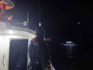 Datça’da 10 Düzensiz Göçmen Kurtarıldı
